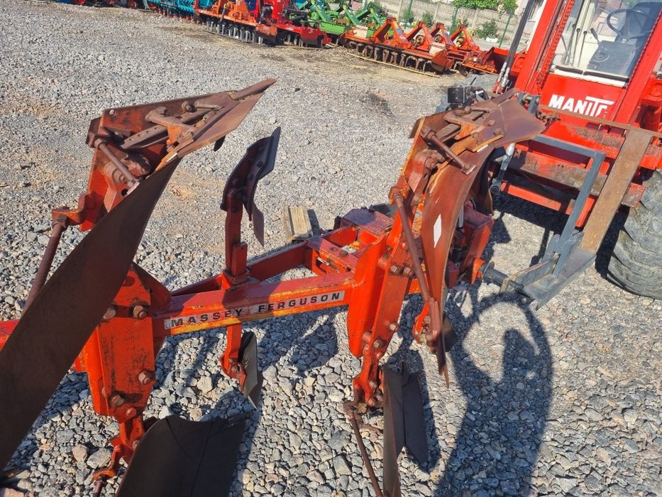 Plug Huard-Massey Ferguson Tr 65T