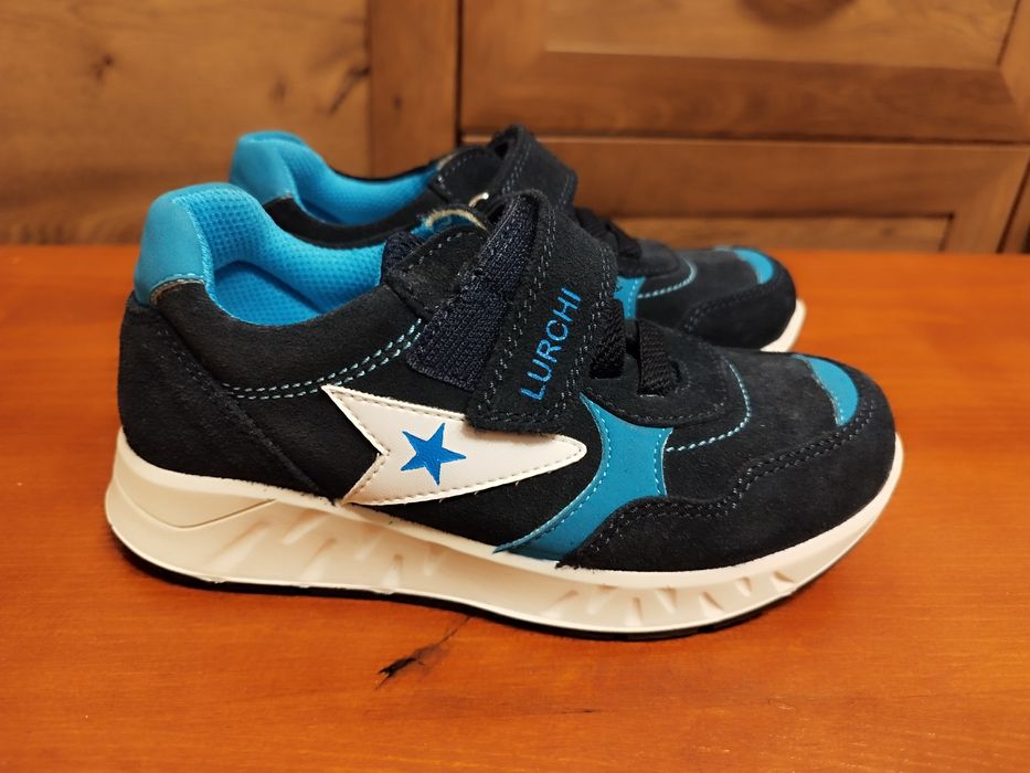 Сникър Lurchi нови