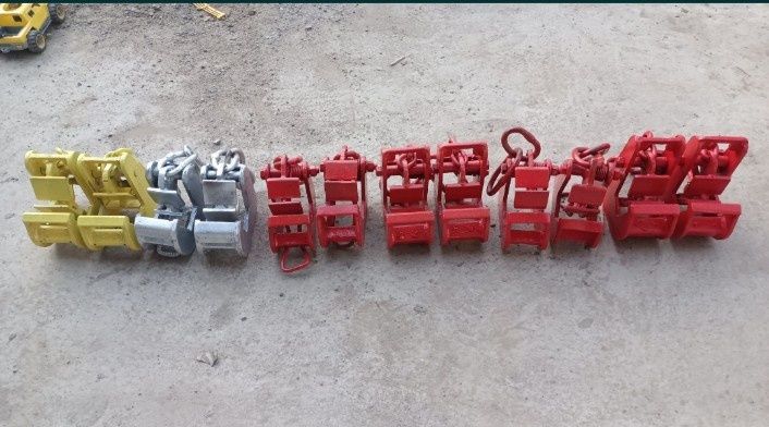 Захват для опалубки. Серьга. Петля. Серьги