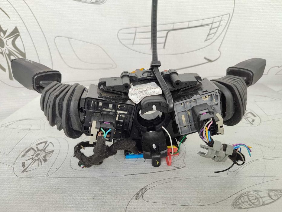 Ansamblu manete comenzi volan + spiră Opel Antara 95913311 2015 / [2006-2016] / (5B3)