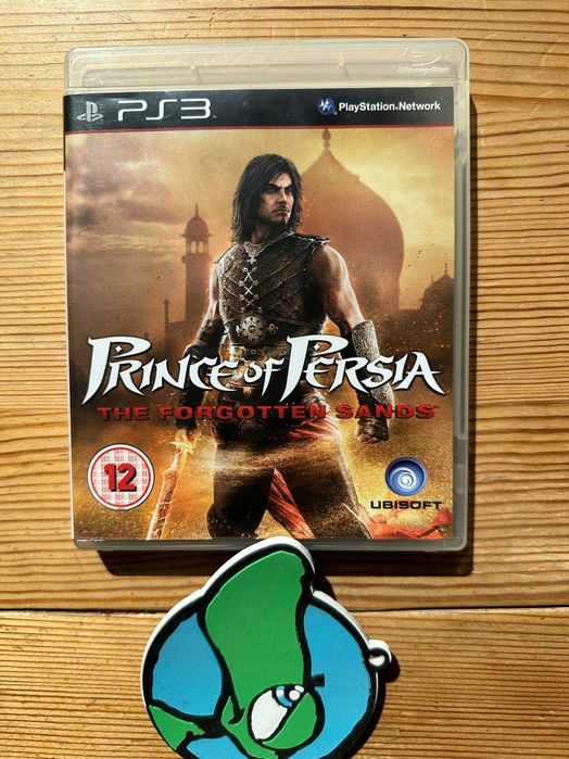 Prince of Persia The Forgotten Sands PlayStation 3 PS3 ПС3