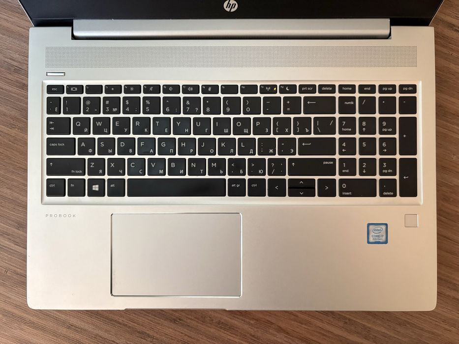 Продается ноутбук HP ProBook 450 G6