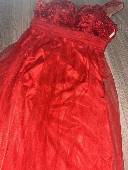 Rochie lunga marimea M