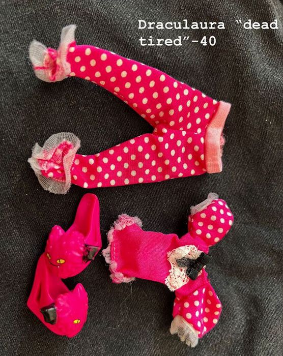 аксесоари Монстър хай / Monster high