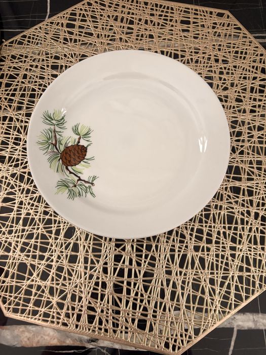 Тарелки новые  Российского производства