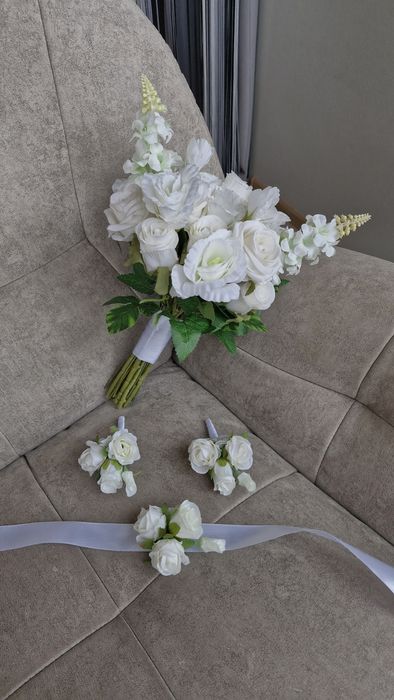 Букет невесты свадебный