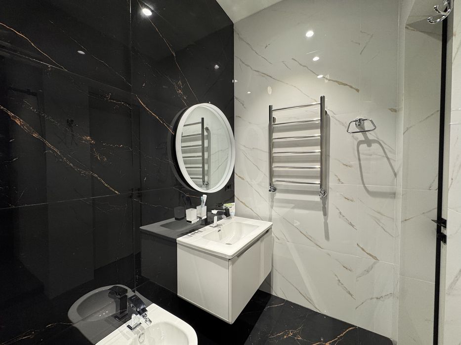 Квартира ЖК инфинити 2 комнатная 72 квадратов