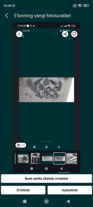 Spark pokak bakavoy tirsak