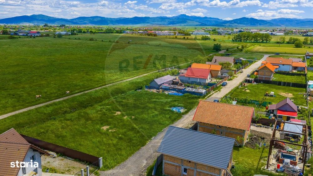 COMISION 0%|Harman|509mp| potrivit pentru vila impunatoare sau duplex