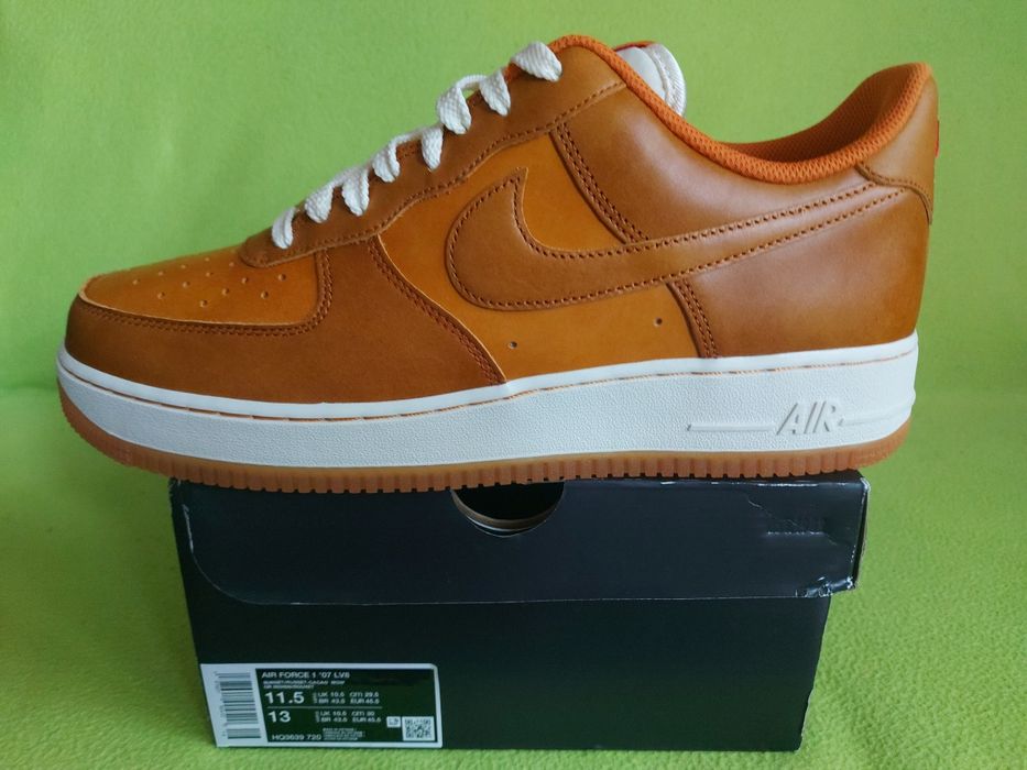 Nike Air Force1-45.5н-НОВО