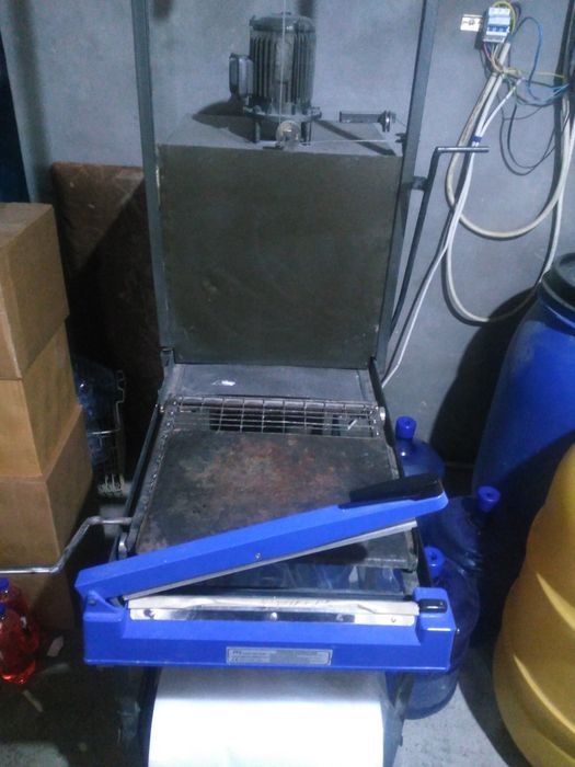 Termousadochniy  bloklash