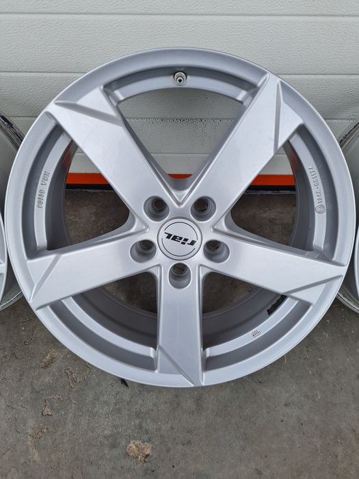 Джанти RIAL G. за ФОРД ВИЛВО FORD VOLVO R18 5x108 ET55 7.5J