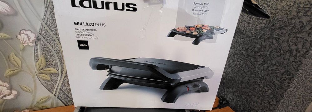 Грил за печене taurus