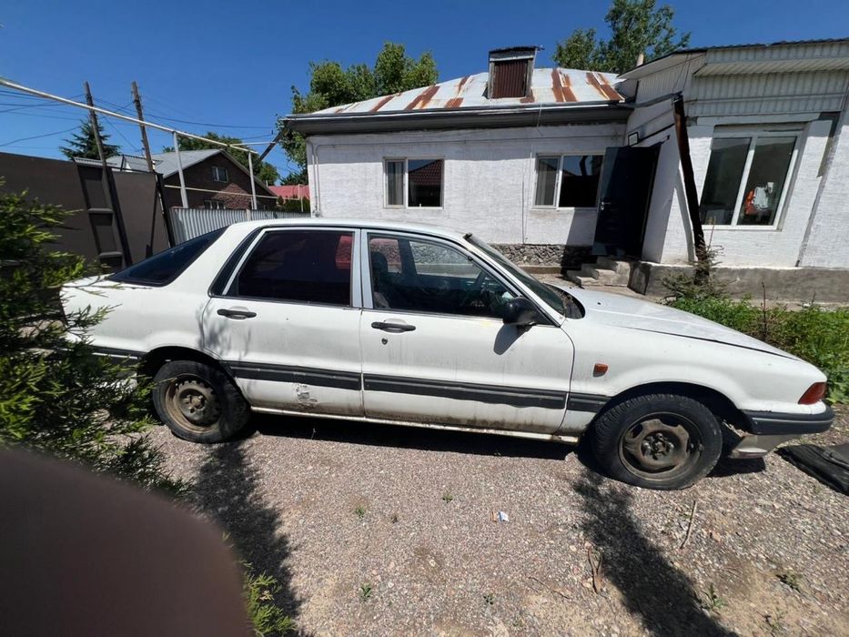 Продам Mitsubishi Galant 1990 года
