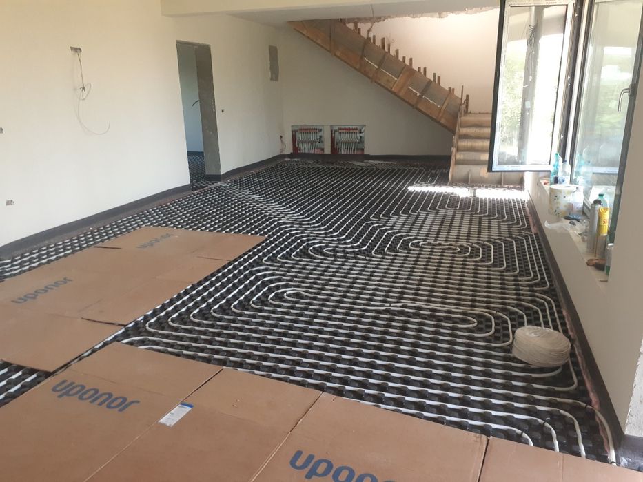 Instalator Autorizat Buzău-Instalații Sanitare, Termice .
