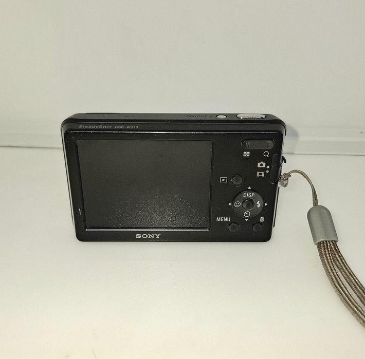 Sony Cyber-shot DSC-W310 – компактен дигитален фотоапарат
