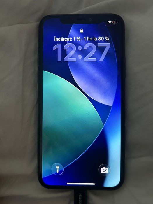 iPhone 11 pro space Grey 256 GB