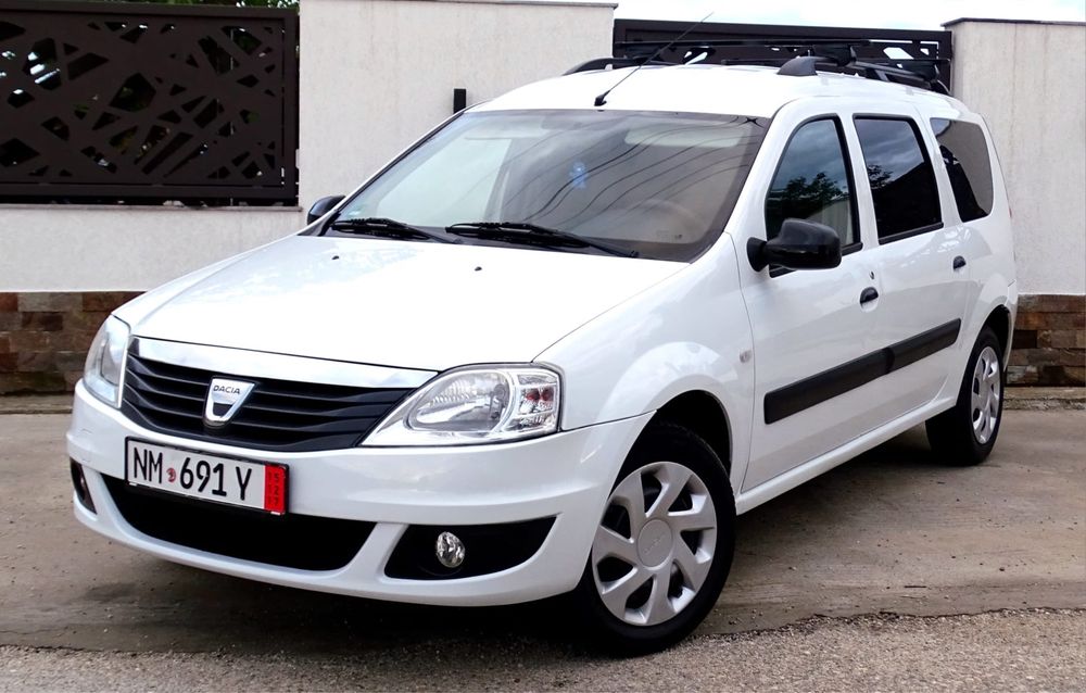 Dacia Logan MCV 1.6 Benzina, 2012,Euro 5 ,Model Story ,Impecabila!