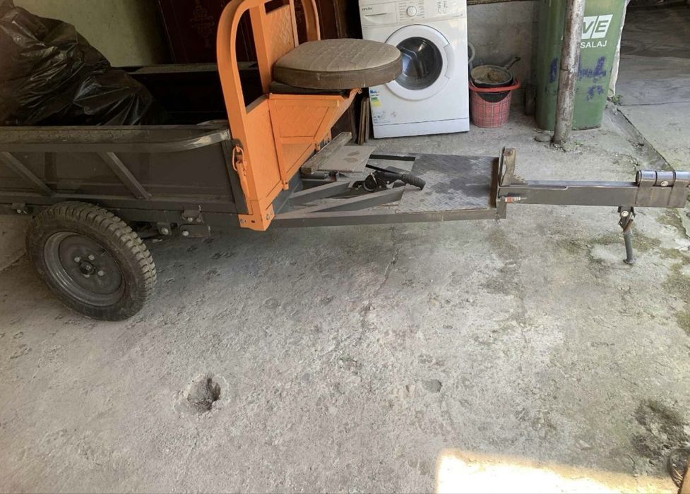 Motocultor Micul Fermier GF-2294 7,5 cp