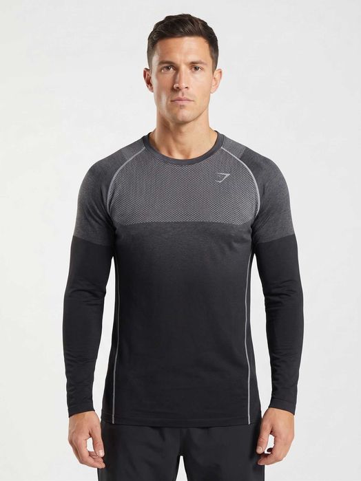GymShark Термо/Блуза Мъжка L