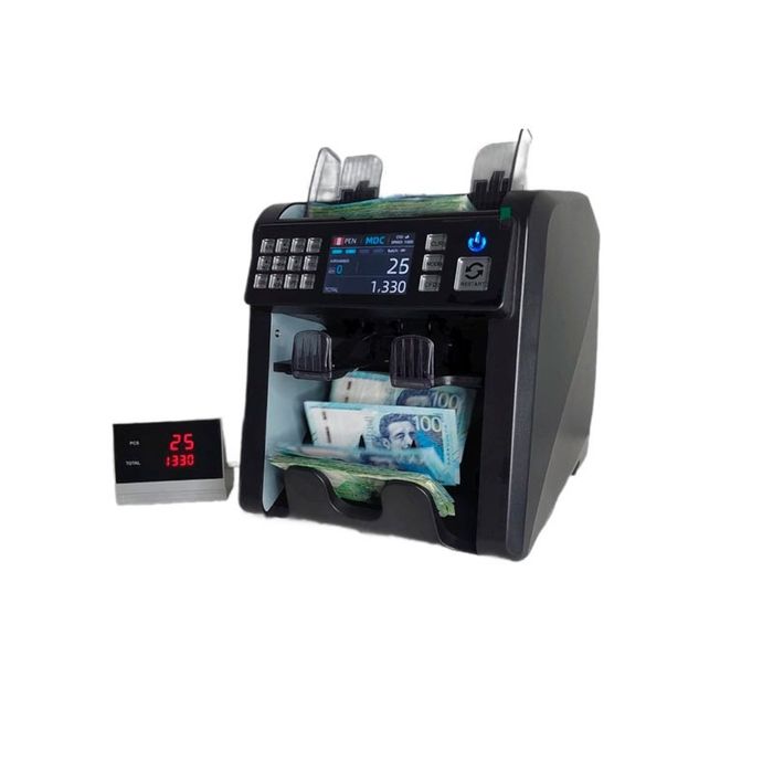 Счётная машинка bill counter