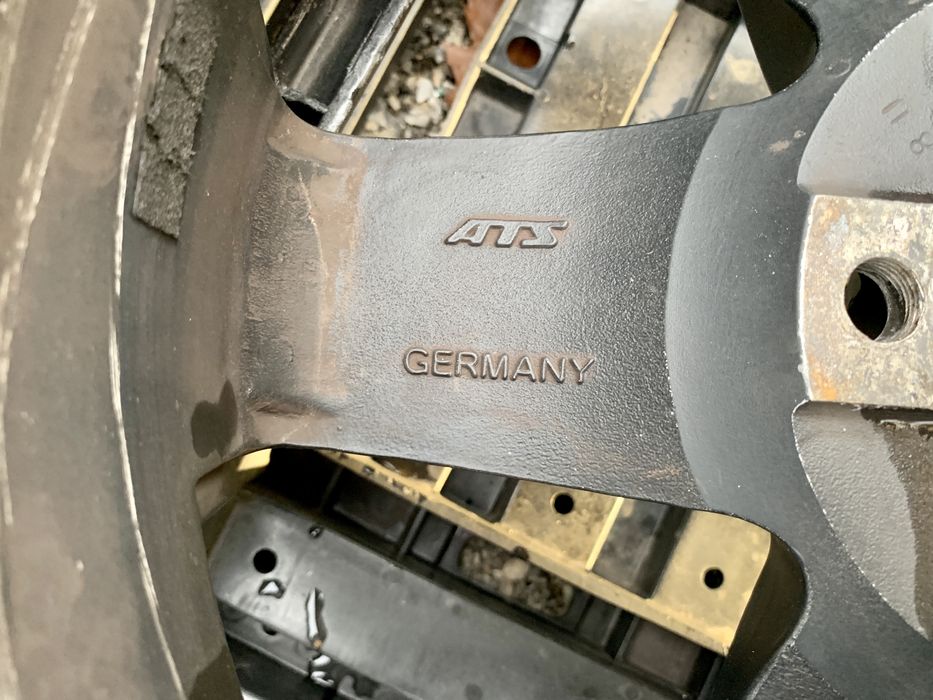 Алуминиеви джанти ATS 16" 5x112 за Vw Passat,Skoda Yeti,Audi A3,Seat