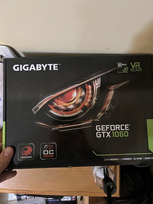 Продавам геймърски компютър i3 gtx 1060 6gb