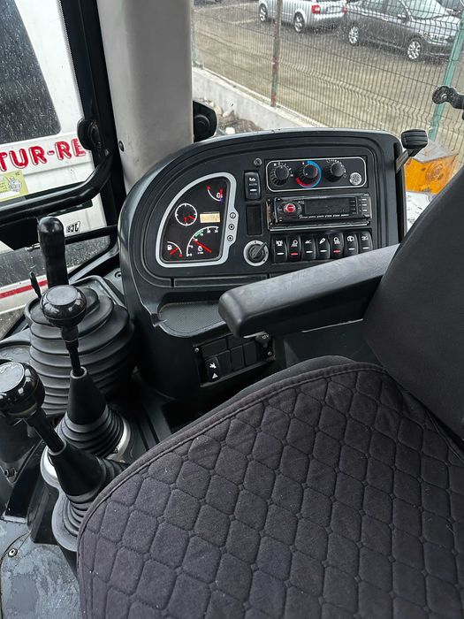 Buldoexcavator JCB 3CX Eco 2018