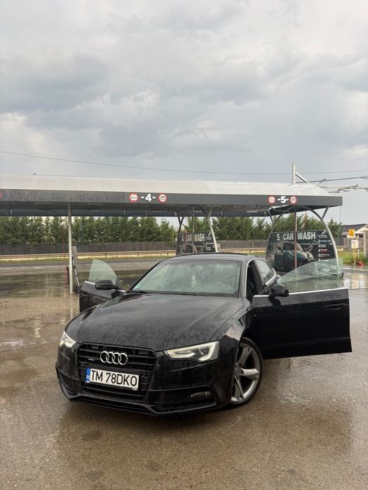 AUDI A5 Sportback 0 — imagine 3