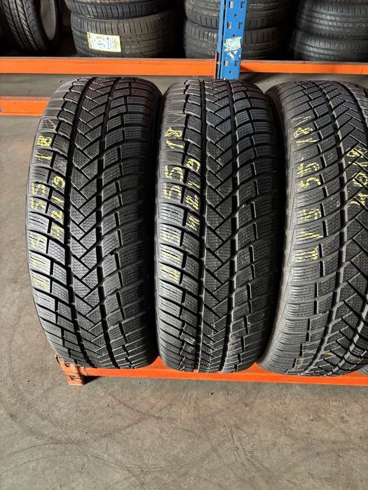 Anvelope Iarna 215/55/18 Vredestein WinTrac Pro 215 55 18 R18