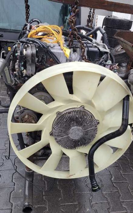 Motor complet camion MAN D2676 LF26 EURO6- Piese de motor camioane MAN