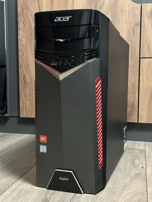 Геймърски компютър ACER Aspire