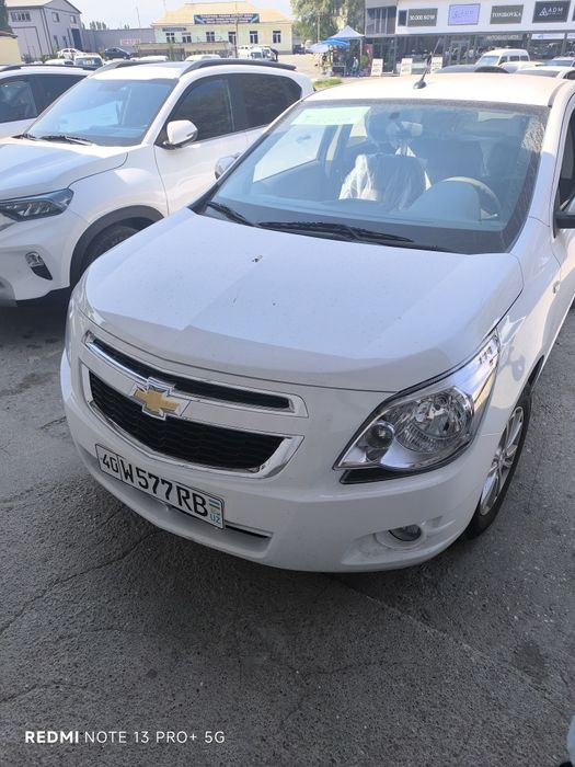 Cobalt 2025 oq avtomat