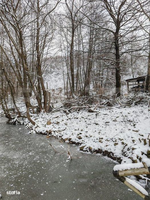Cabana 3 camere + 1,7 ha teren , Spre Campul Cetatii