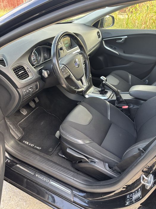 Volvo V40,2.0-120cp,euro 6