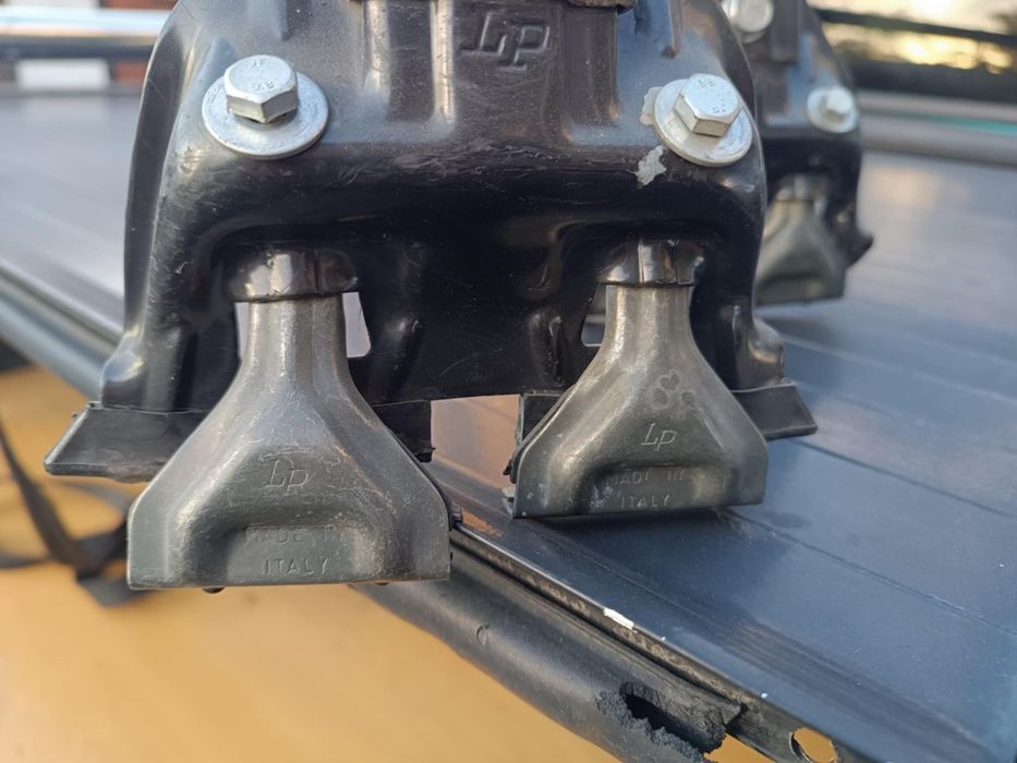 Напречни греди за land rover discovery