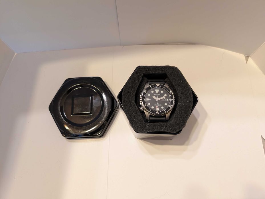 Промо! Citizen NY0140 Promaster diver automatic часовник