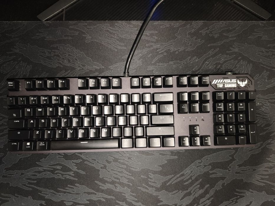 Tastatura Asus Tuf Gaming K3 Gen I