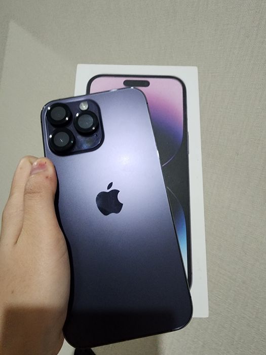 Iphone 14promax holati alo