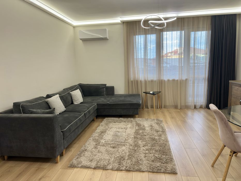 Двустаен напълно обзаведен