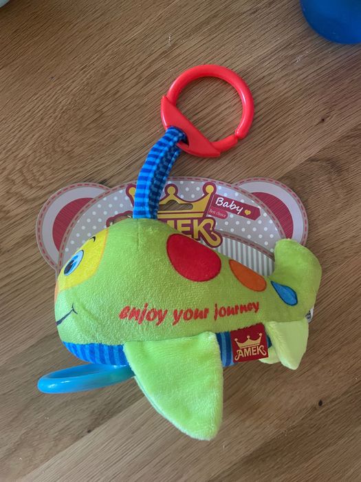 Бебешки играчки дървени