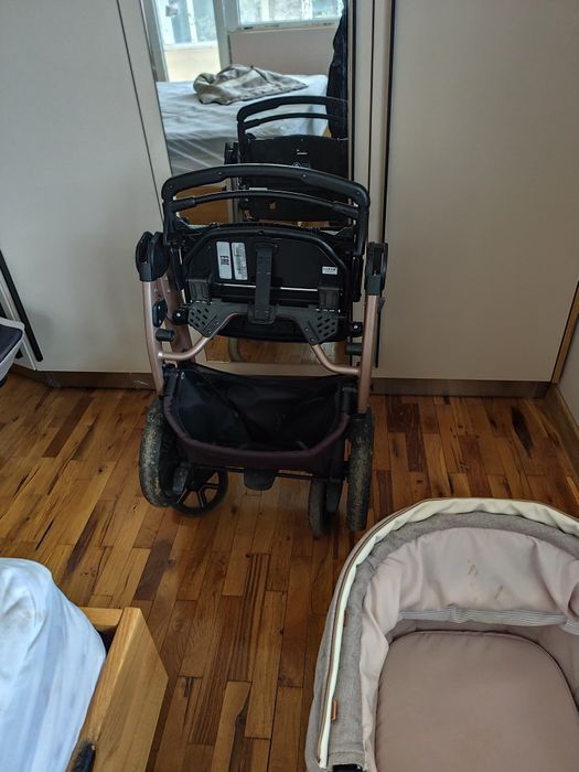 Бебешка количка Peg Perego Book Mon Amour