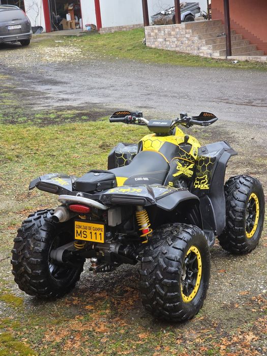 Can am renegade 800 R