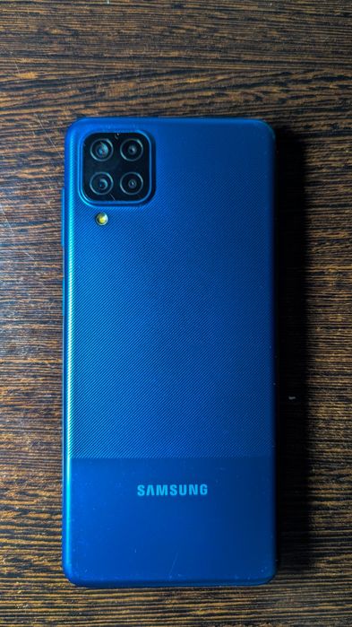 Samsung синий идеал