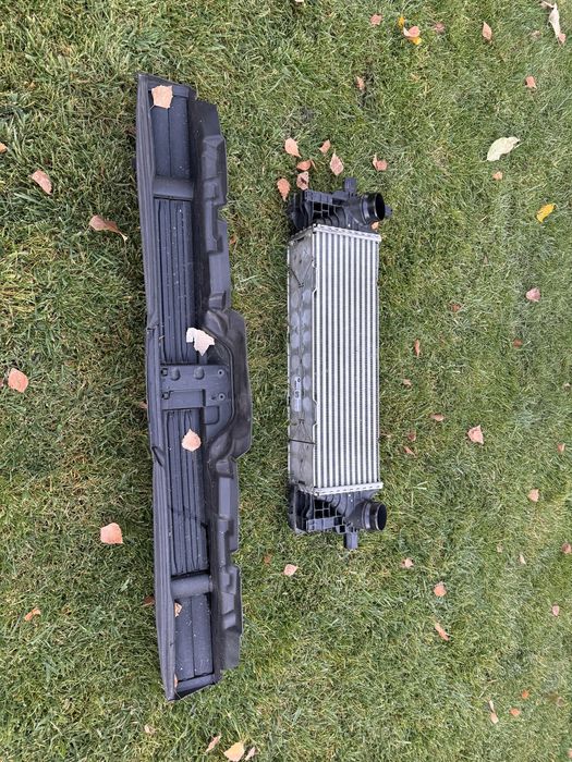 Intercooler bmw x5 g05 x6 g06 x7g07