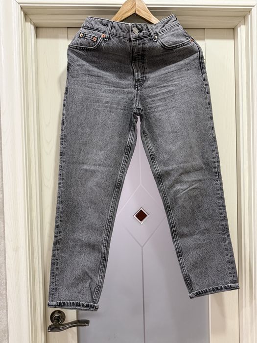 Джинсы mango mom