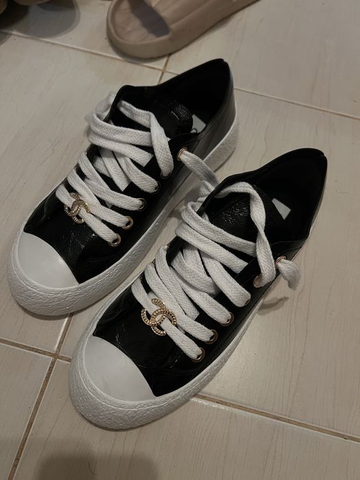 Маратонки Chanel