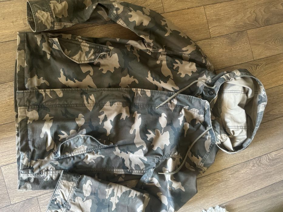 Мъжко яке на ZARA