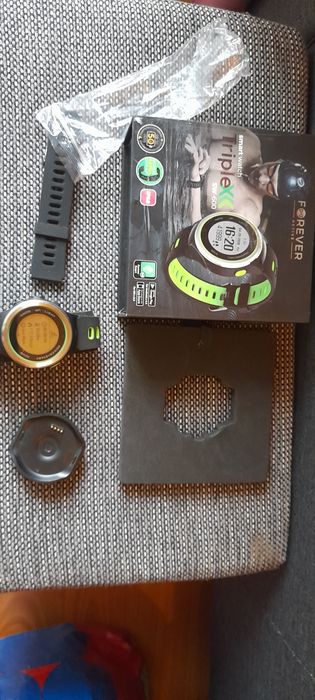 Smart watch triple x sw600