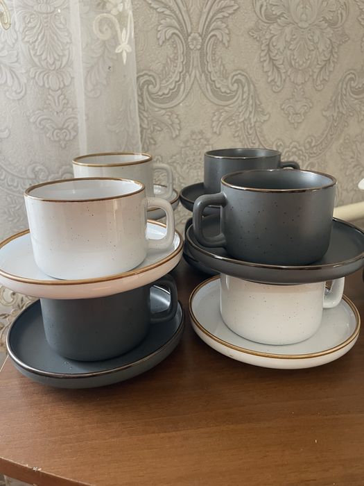 Чайно-кофейные наборы